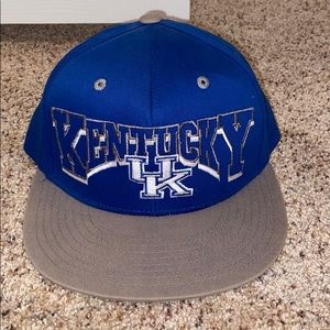 Vintage Kentucky Wildcats SnapBack Hat